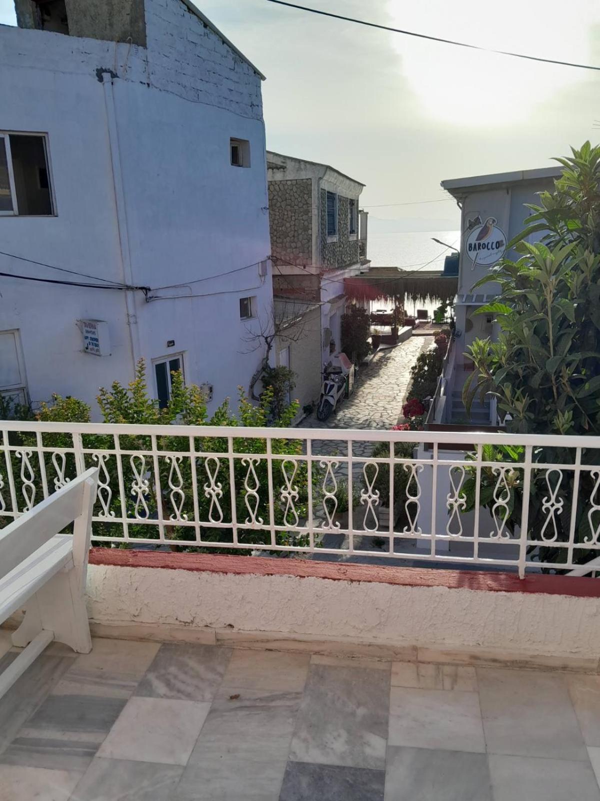 Апартаменти Archontissa Sea View House Месонґі Екстер'єр фото
